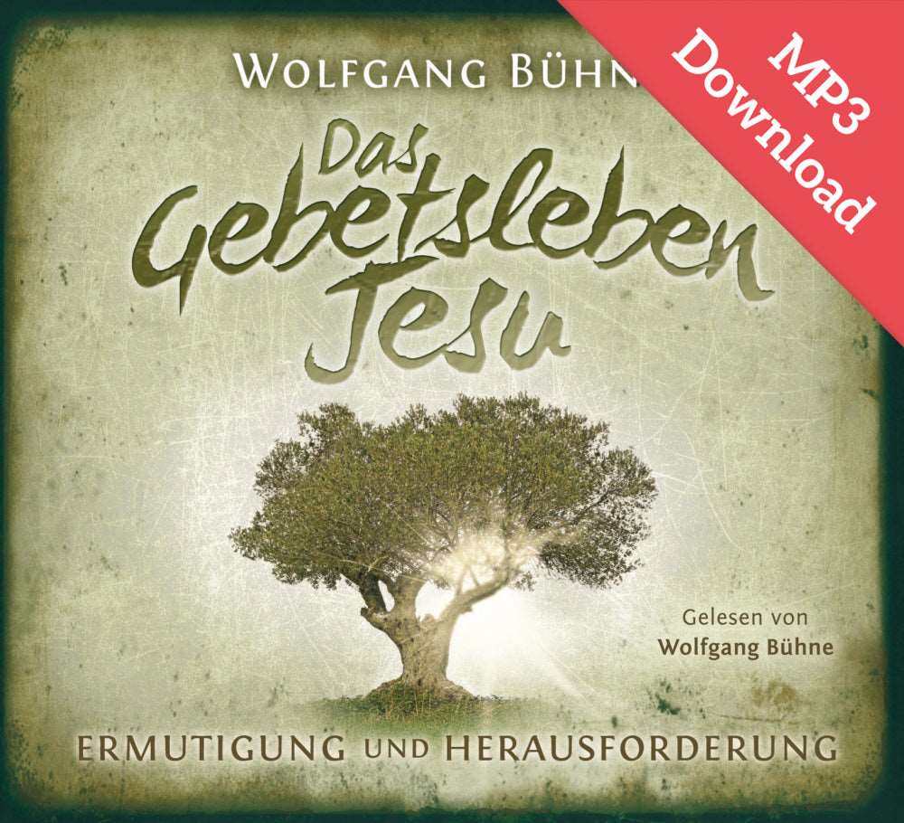 Das Gebetsleben Jesu