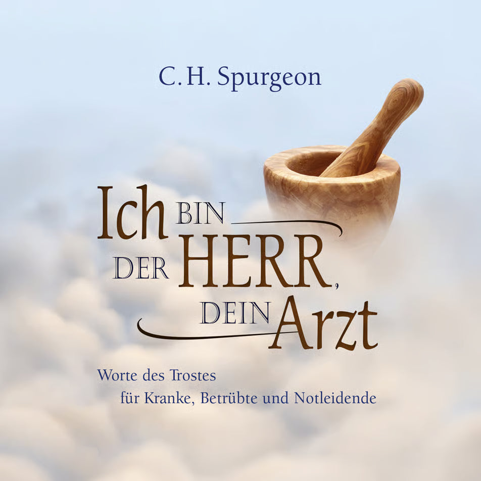Ich bin dein Herr, dein Arzt (Hörbuch) MP3-Download