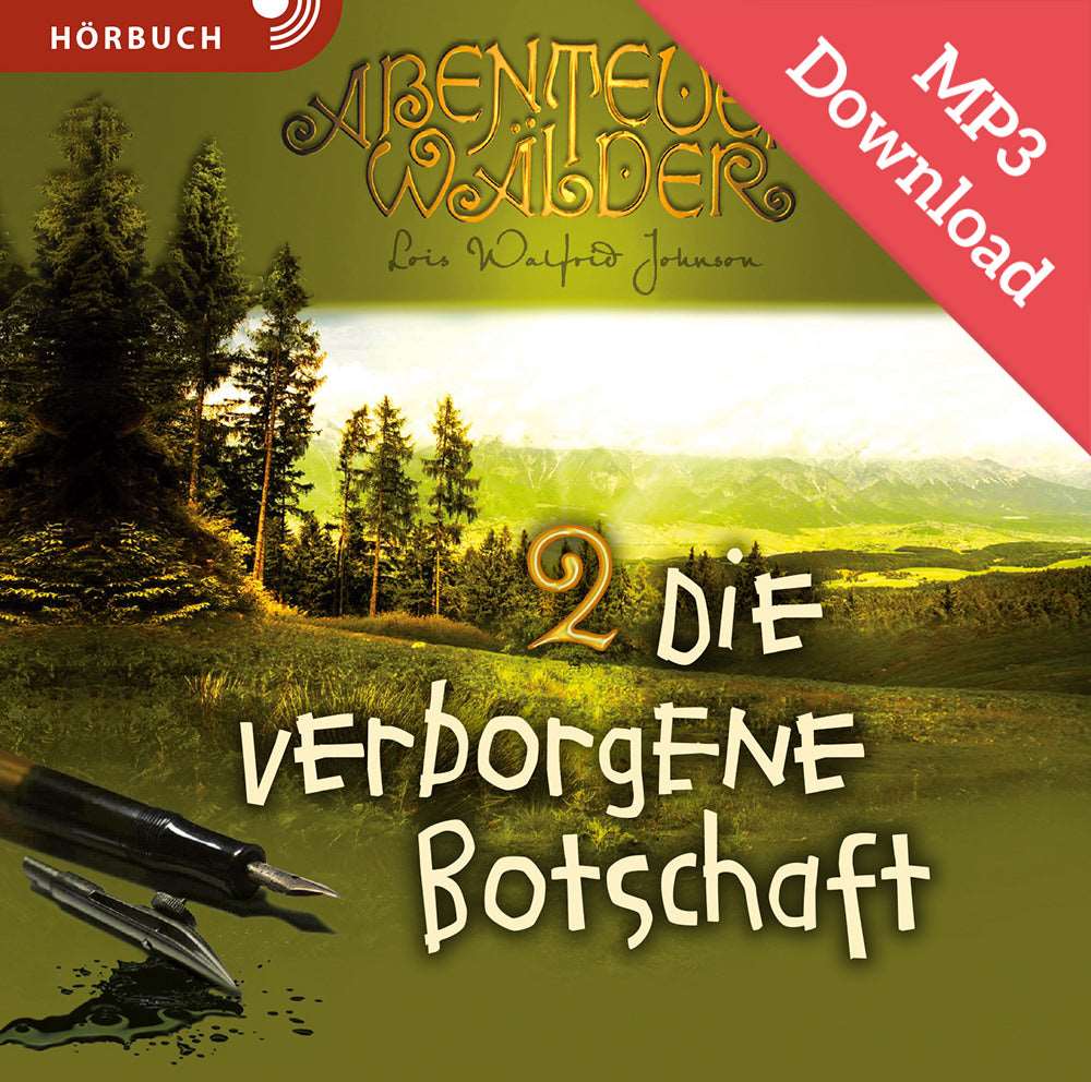 Die verborgene Botschaft