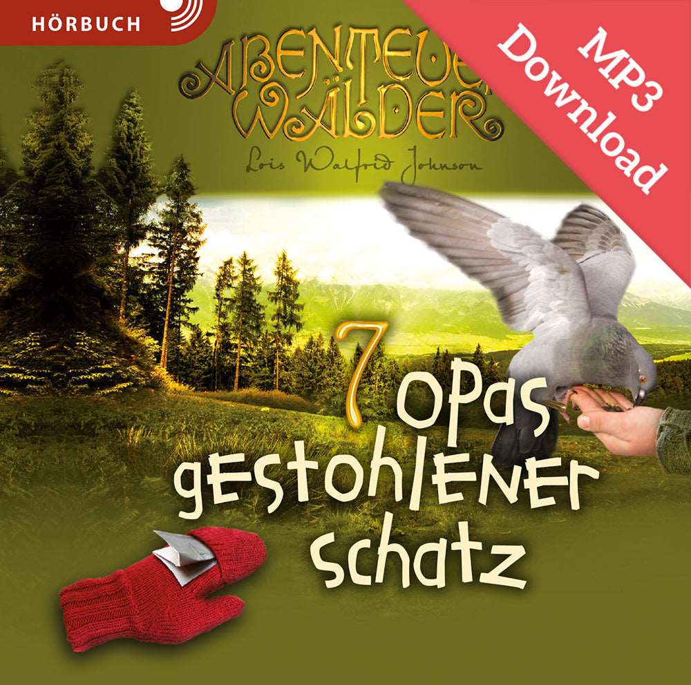 Opas gestohlener Schatz