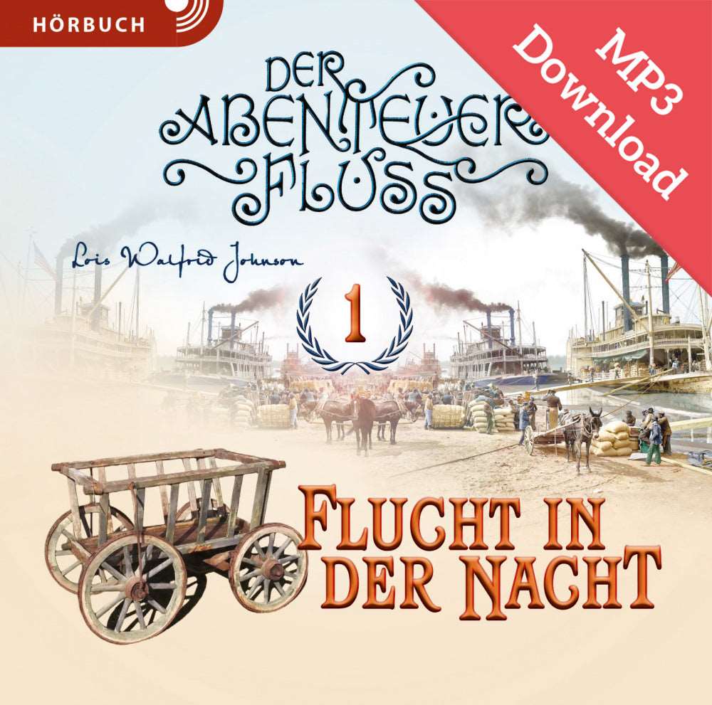 Flucht in der Nacht