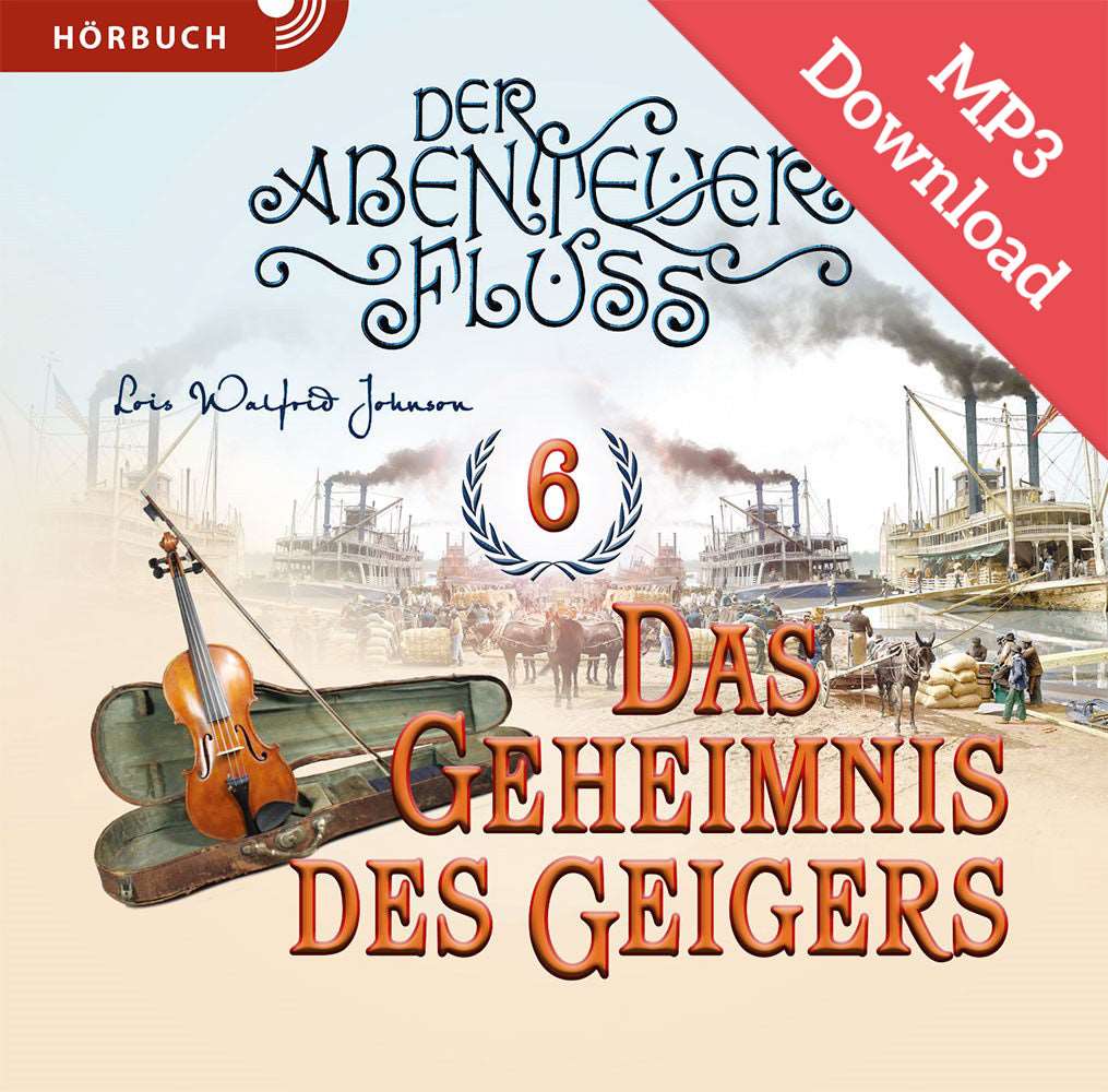 Das Geheimnis des Geigers