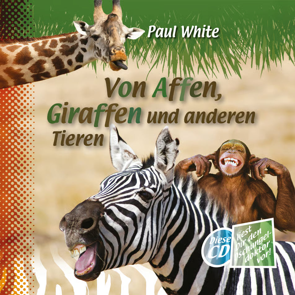 Von Affen, Giraffen und anderen Tieren (Hörbuch) MP3-Download