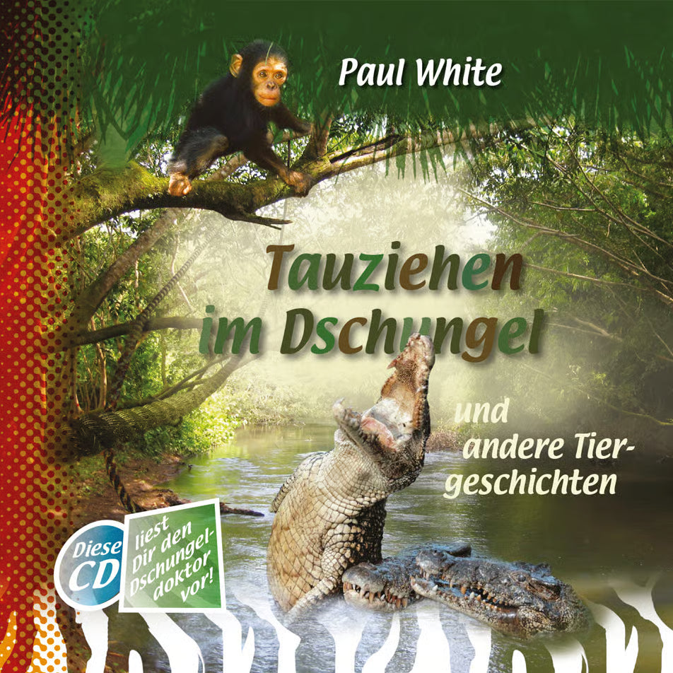 Tauziehen im Dschungel (Hörbuch) MP3-Download