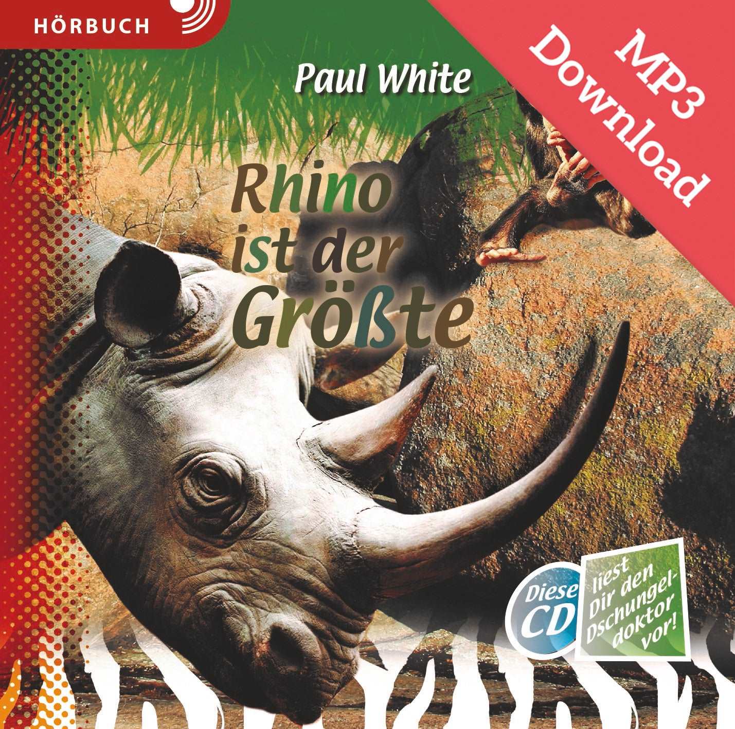 Rhino ist der Größte