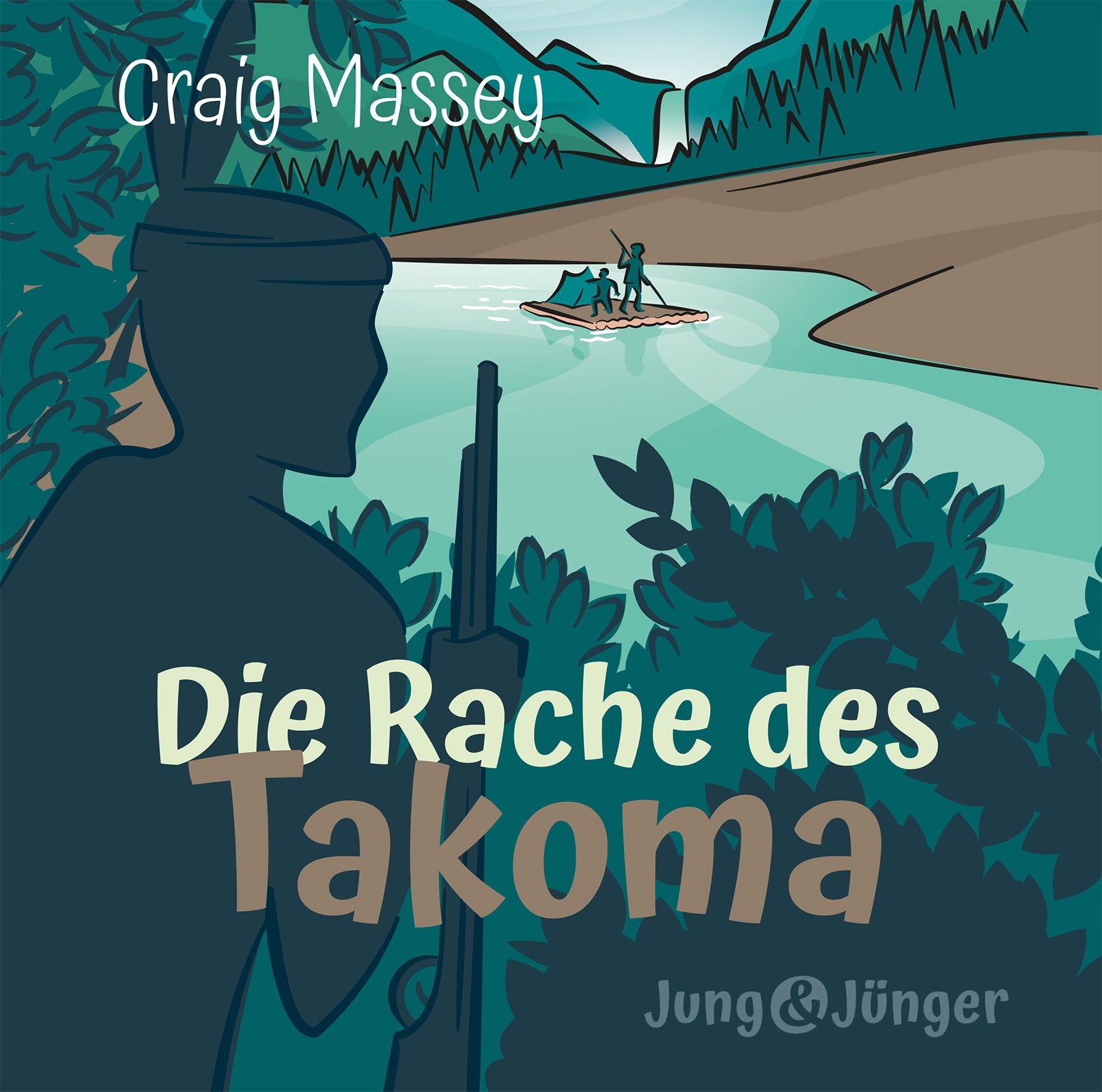 Die Rache des Takoma (Hörbuch) MP3-Download