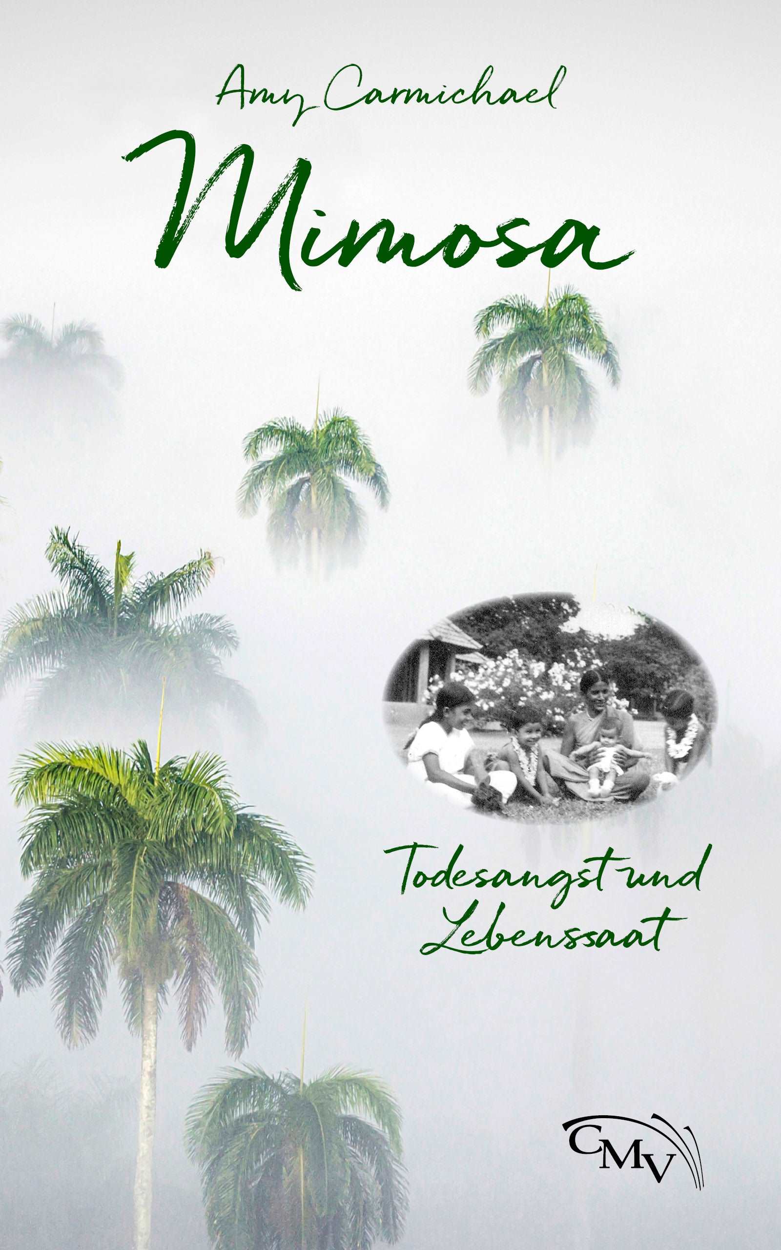 Mimosa: Todesangst und Lebenssaat