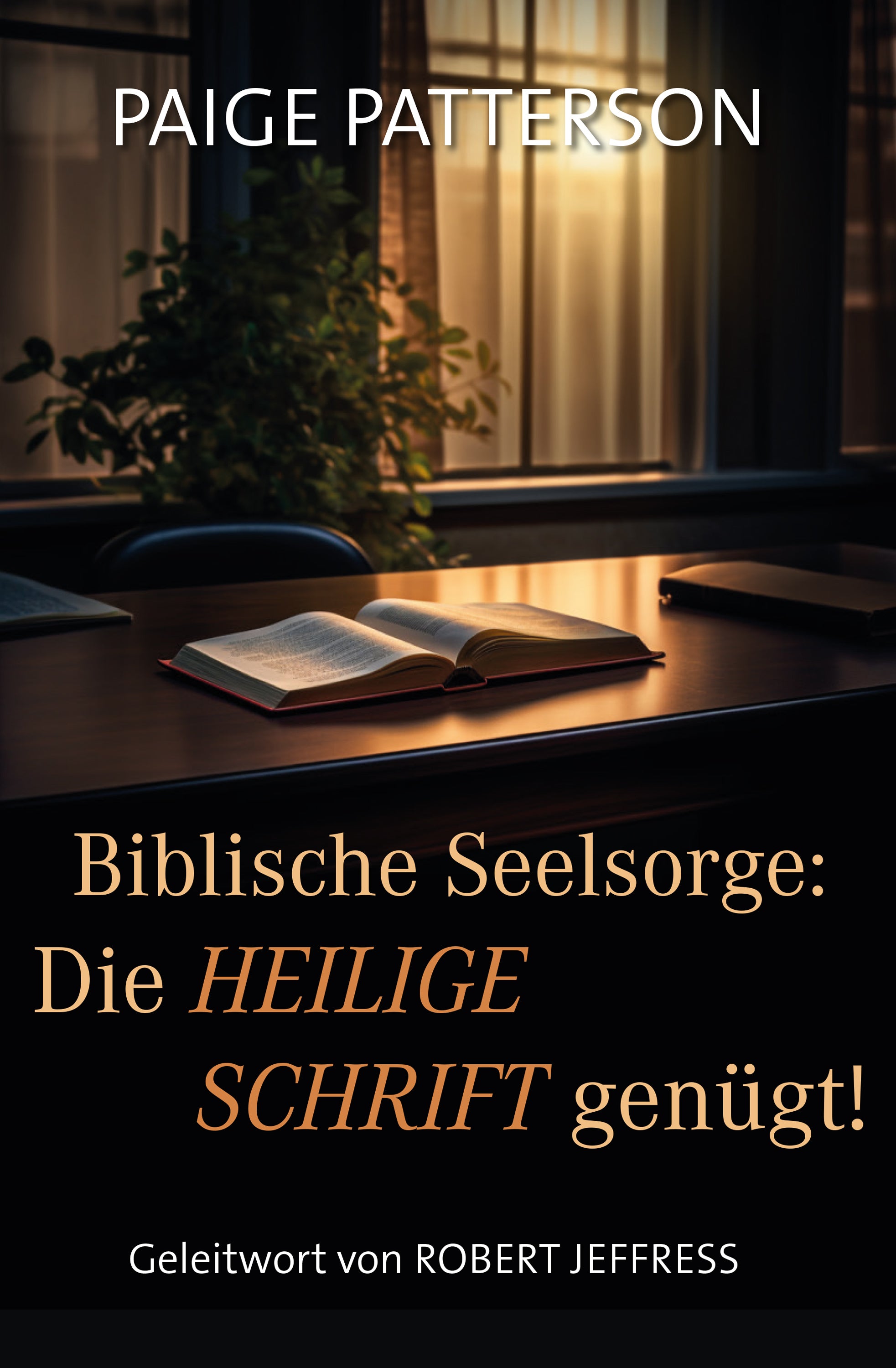 Biblische Seelsorge (eBook)