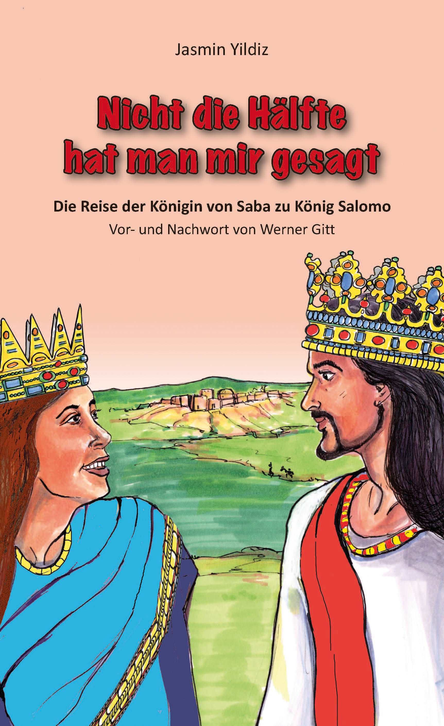 Nicht die Hälfte hat man mir gesagt