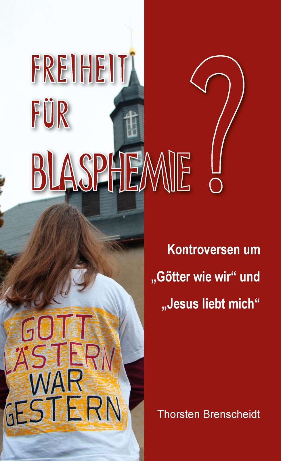Freiheit für Blasphemie?