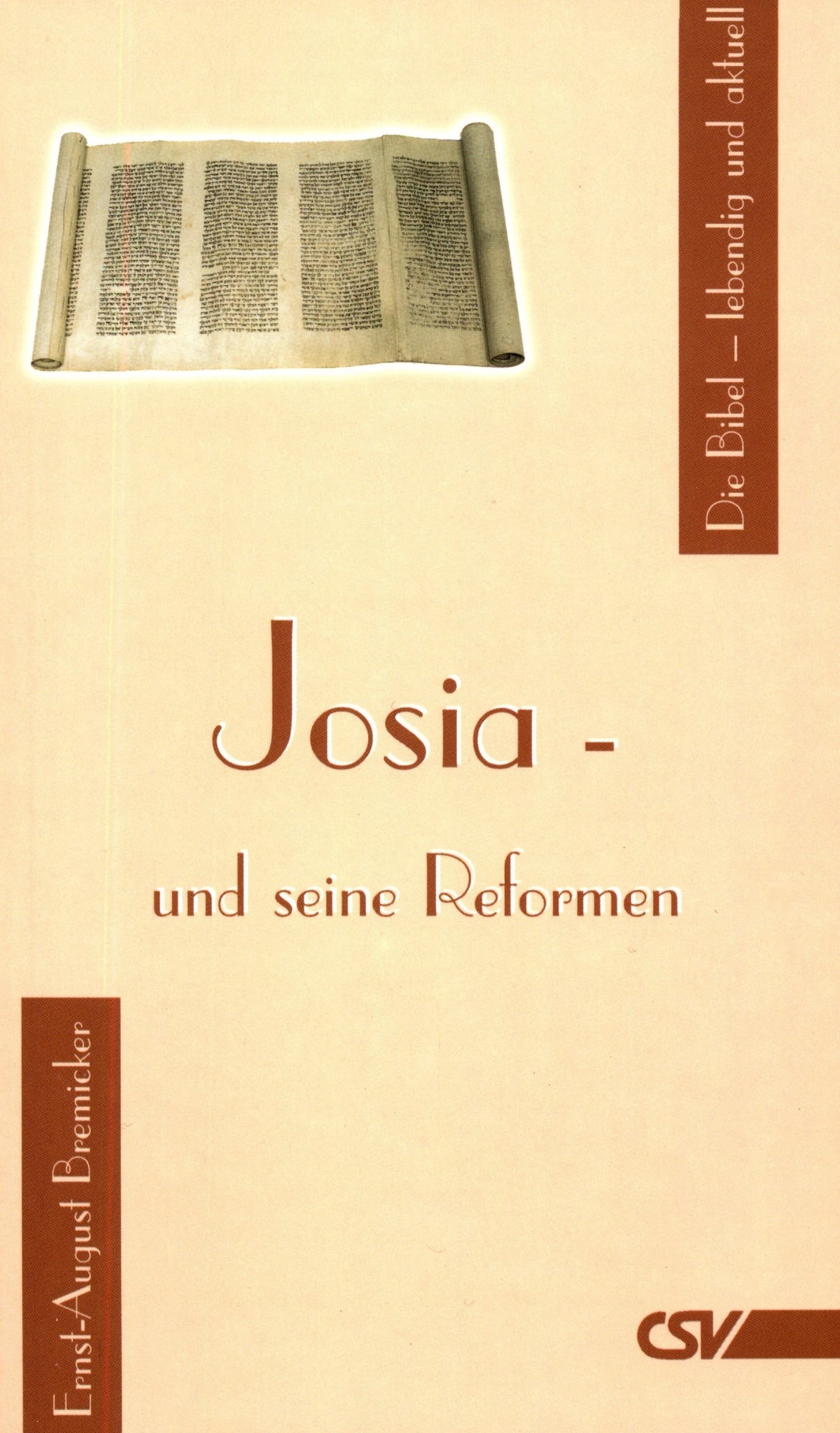 Josia und seine Reformen (eBook)