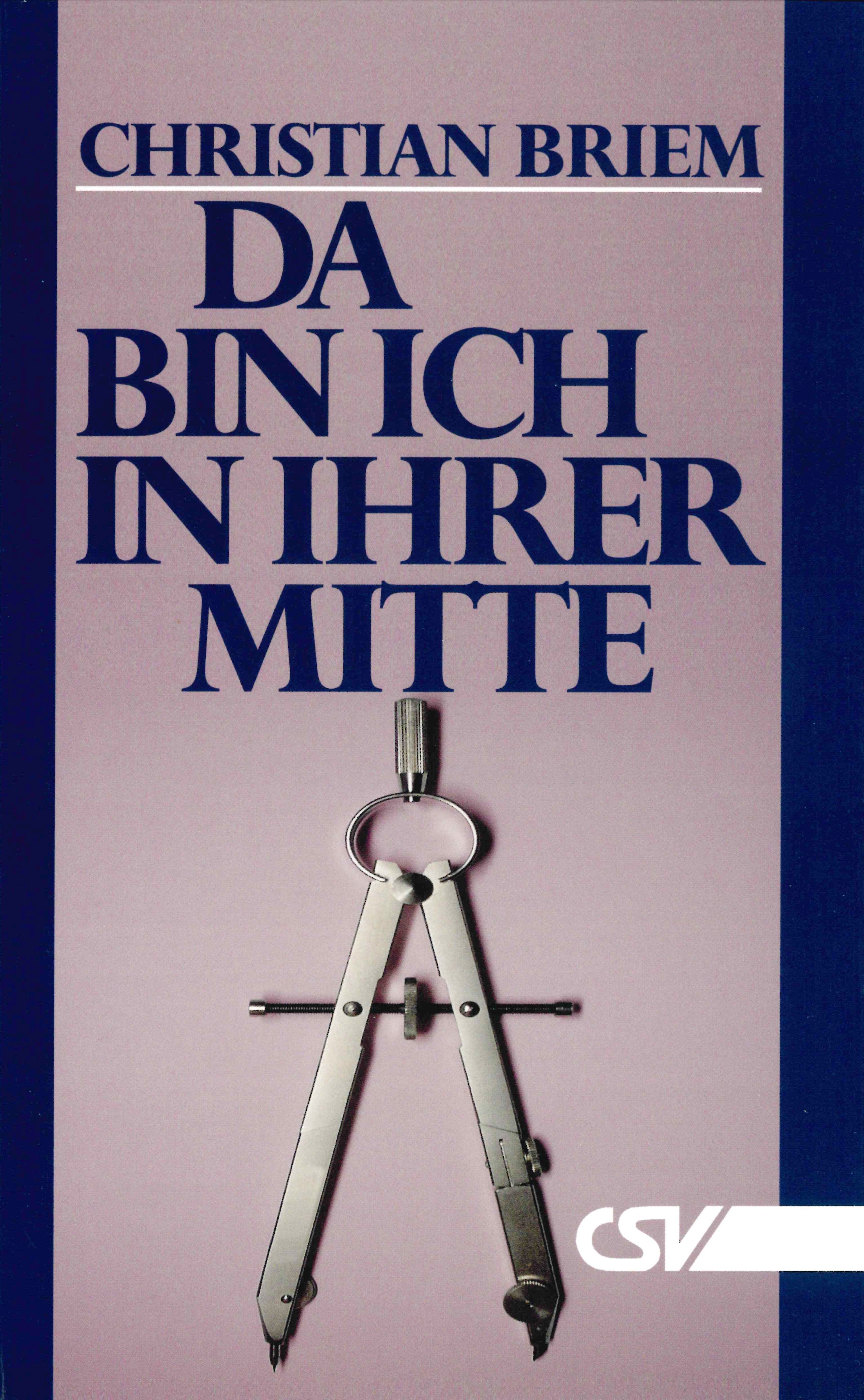 Da bin ich in ihrer Mitte (eBook)