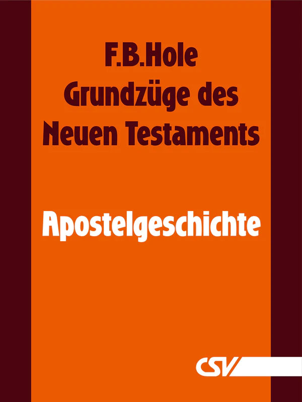 Bibelkommentar zu Apostelgeschichte, Römer, 1. und 2. Korinther (4 eBooks)
