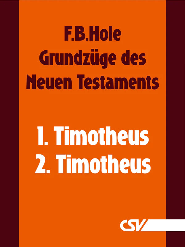 Bibelkommentar zu 1. & 2. Thessalonicher, 1. & 2. Timotheus, Titus, Philemon (4 eBooks)