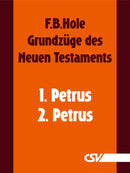 Bibelkommentar zu Hebräer, Jakobus, 1. & 2. Petrus, 1., 2. & 3. Johannes (4 eBooks)
