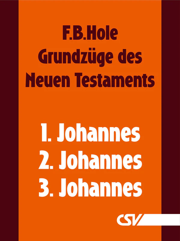 Bibelkommentar zu Hebräer, Jakobus, 1. & 2. Petrus, 1., 2. & 3. Johannes (4 eBooks)