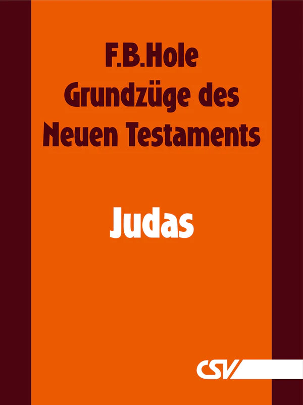 Bibelkommentar zu Judas und Offenbarung (2 eBooks)