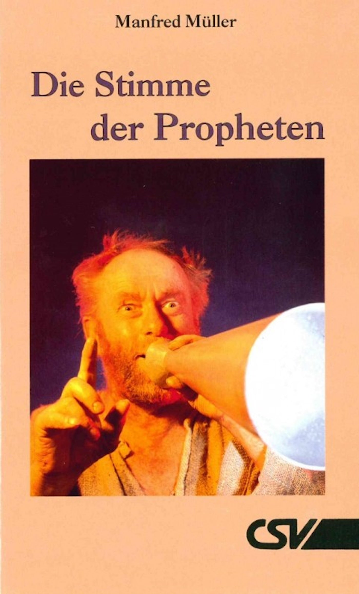 Die Stimme der Propheten (eBook)