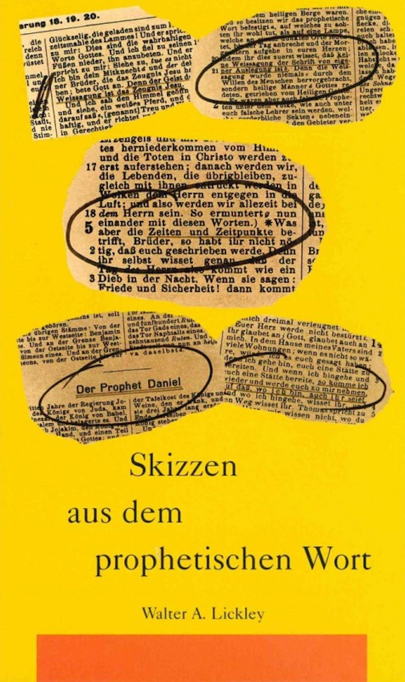 Skizzen aus dem prophetischen Wort (eBook)