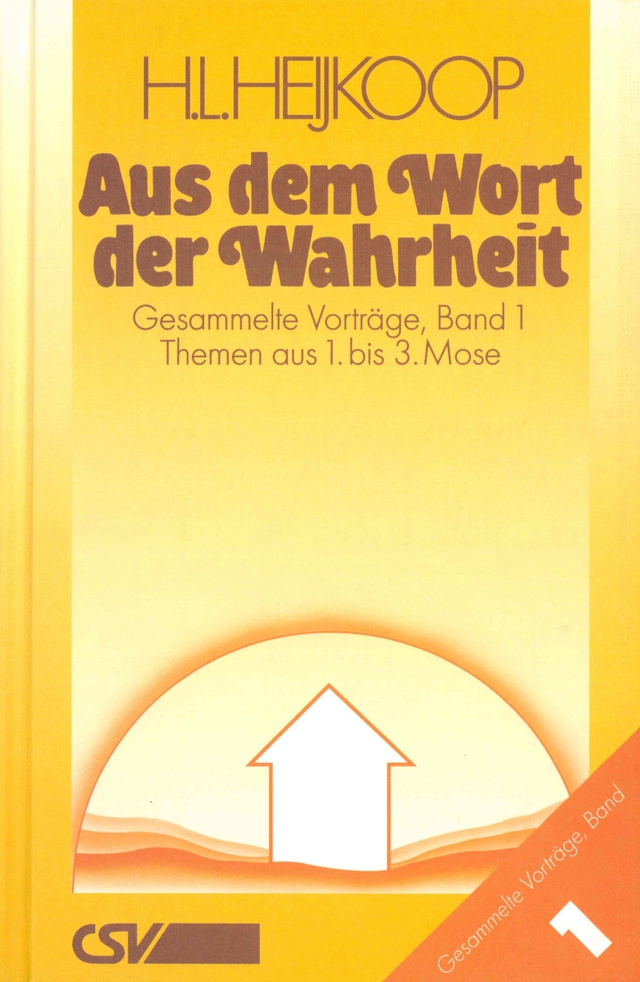 Aus dem Wort der Wahrheit - Band 1 (eBook)