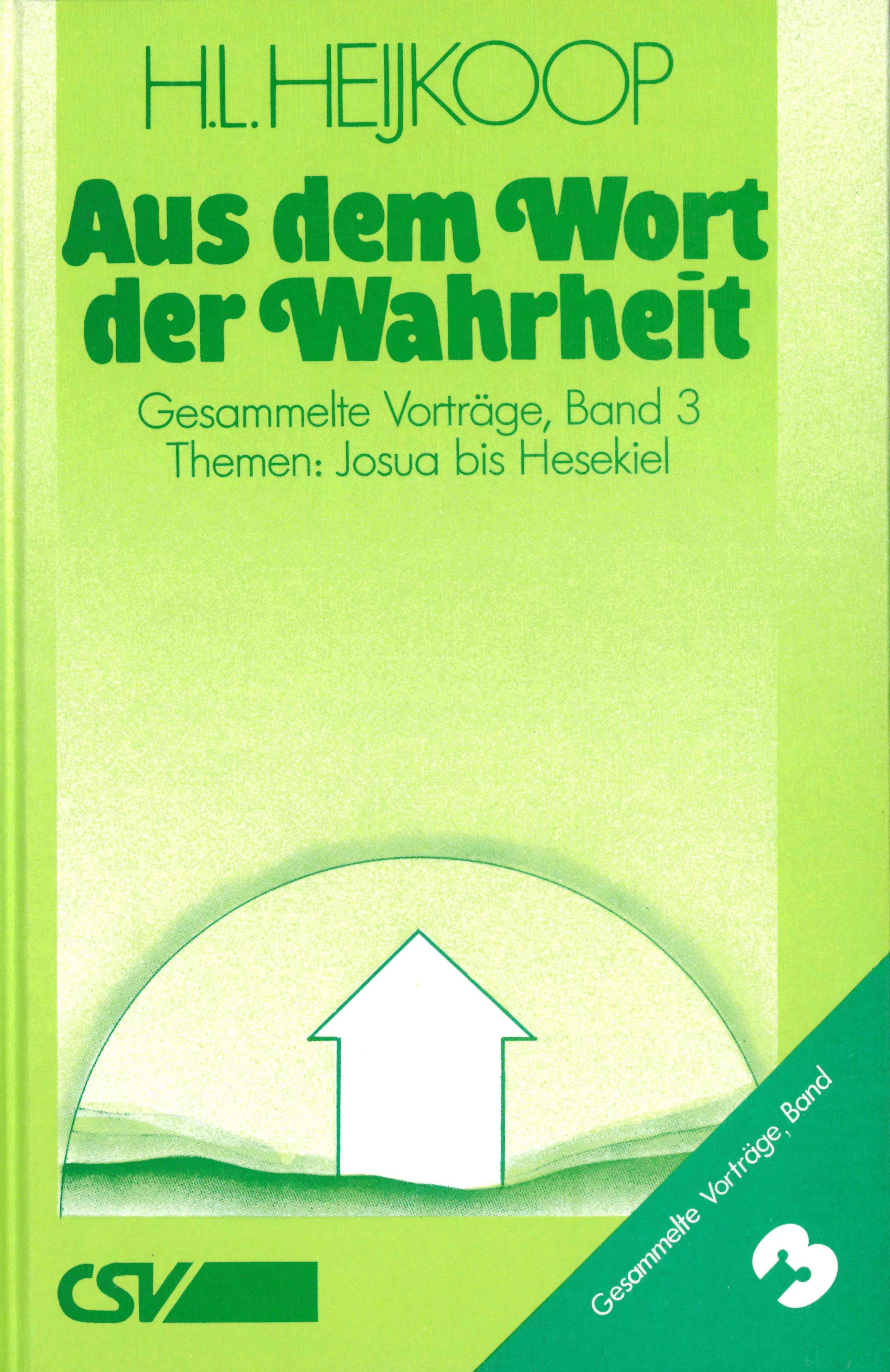 Aus dem Wort der Wahrheit - Band 3 (eBook)