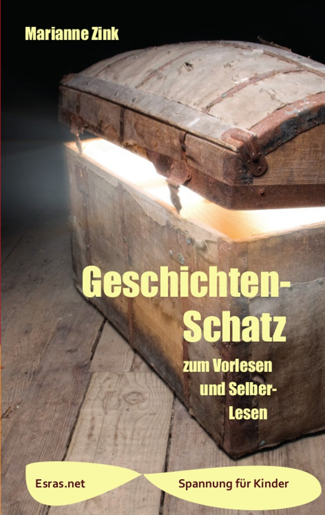 Geschichten-Schatz (eBook)