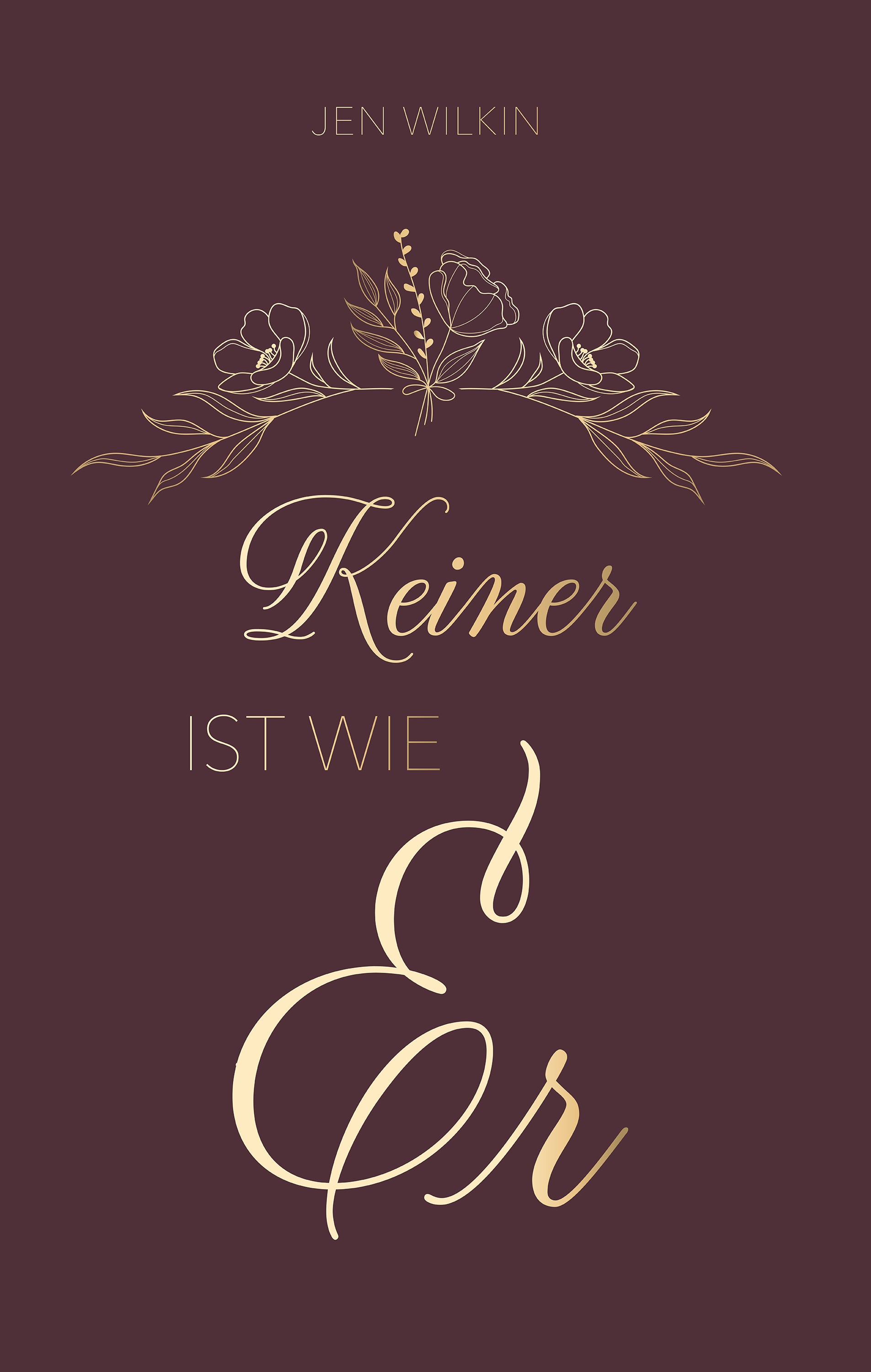 Keiner ist wie Er (eBook)