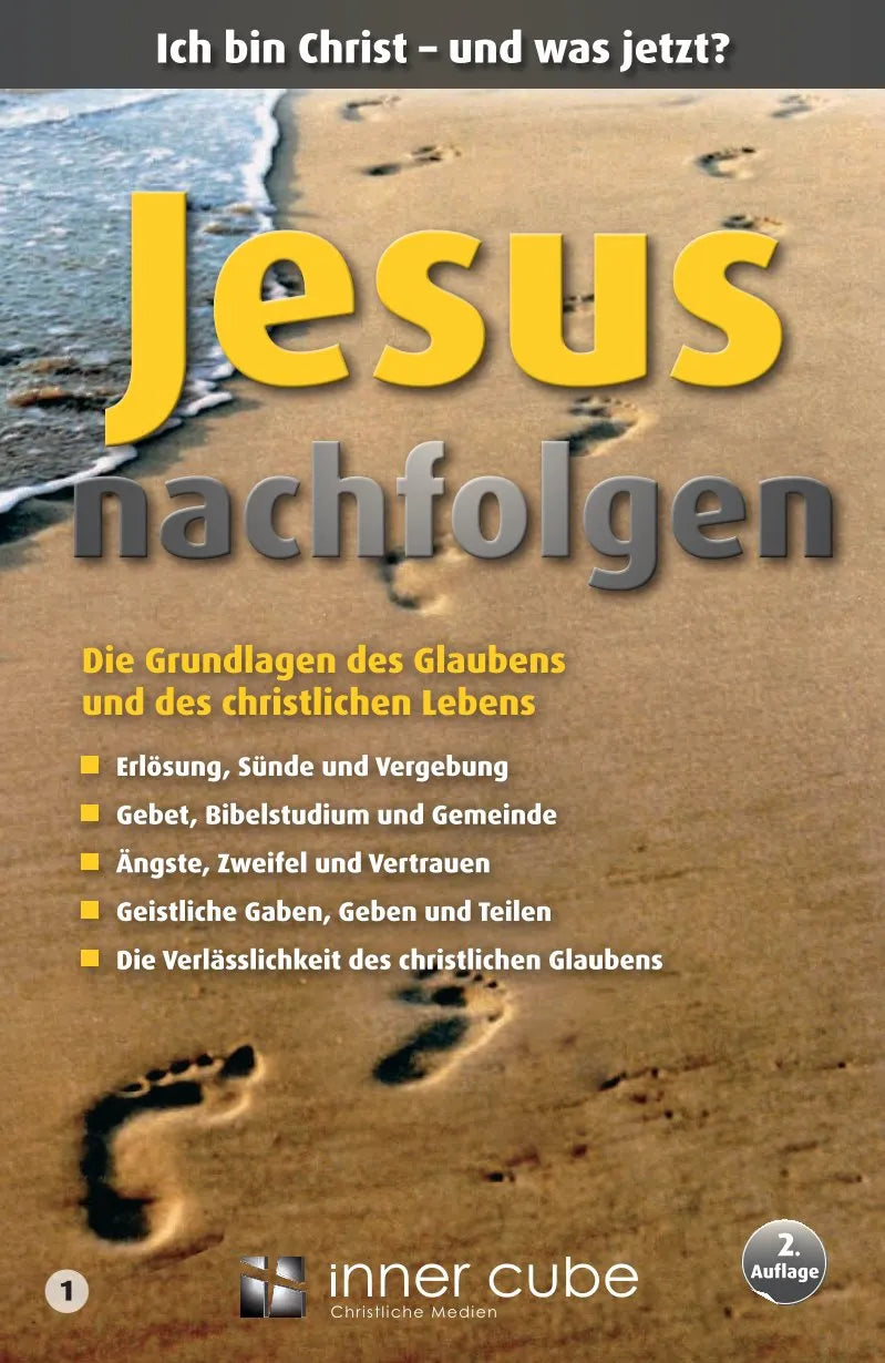 Jesus nachfolgen (eBook) 1