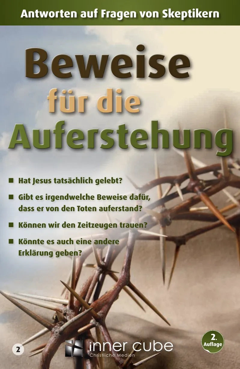 Beweise für die Auferstehung (eBook) 2