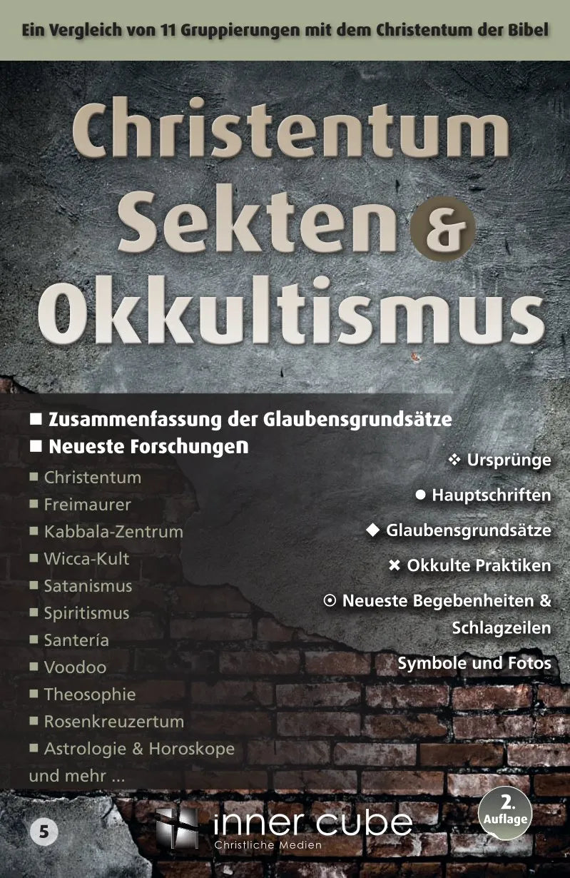 Christentum, Sekten & Okkultismus (eBook) 5
