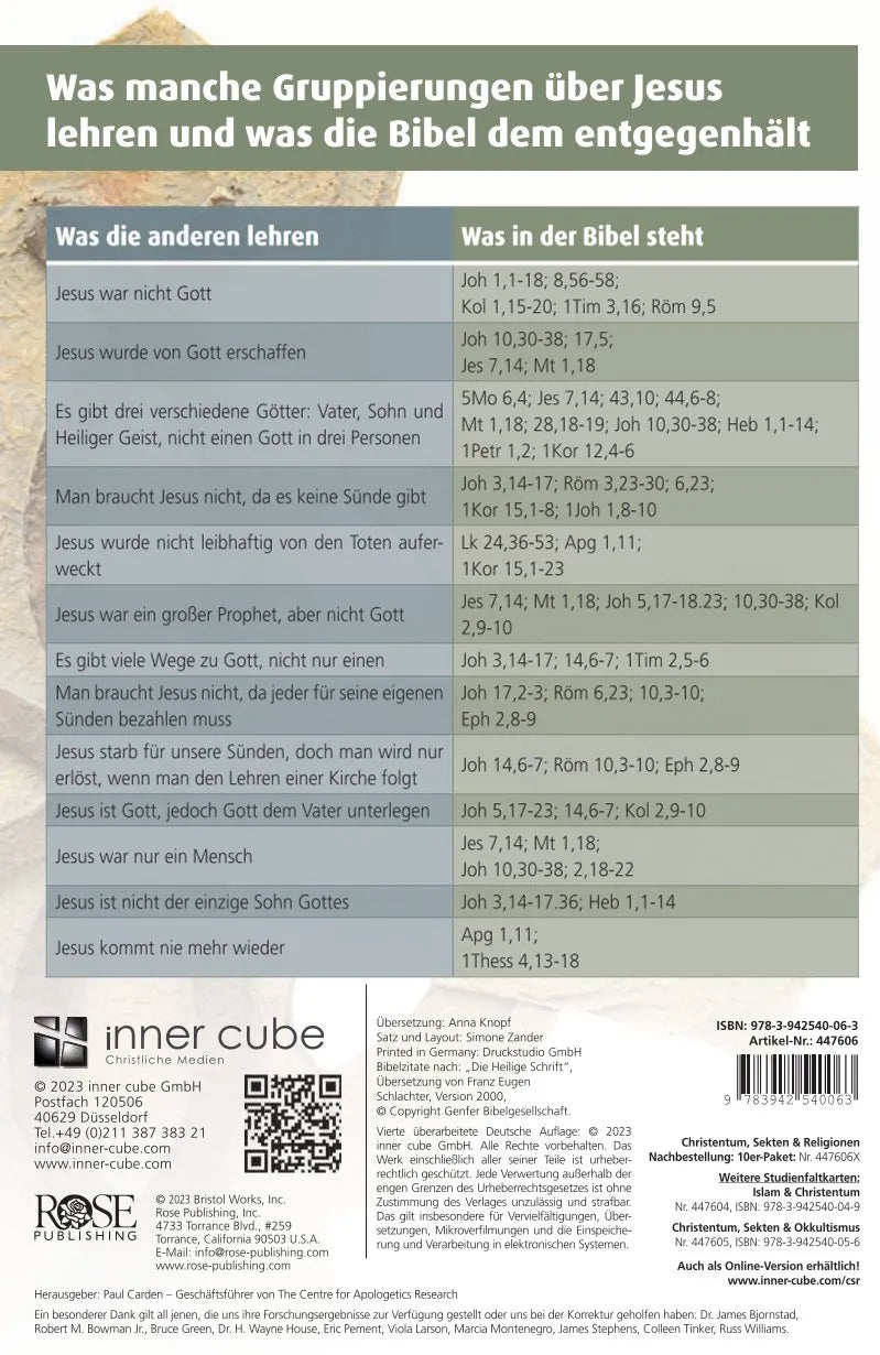 Christentum, Sekten & Religionen (eBook) 6