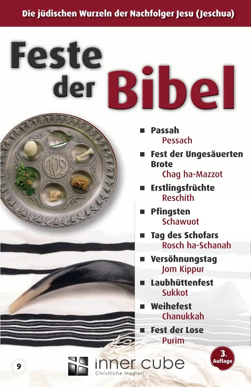 Feste der Bibel (eBook) 9