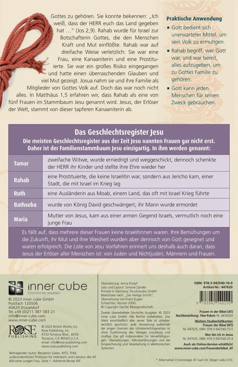 Frauen der Bibel AT (eBook) 10