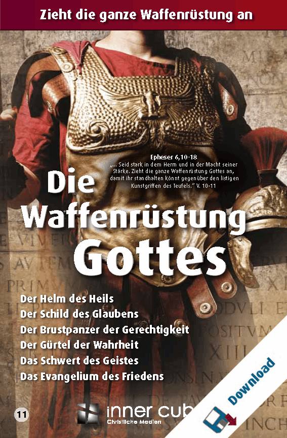 Die Waffenrüstung Gottes