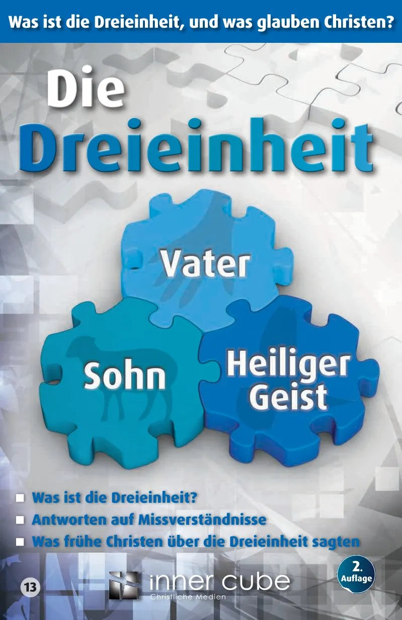Die Dreieinheit (eBook) 13