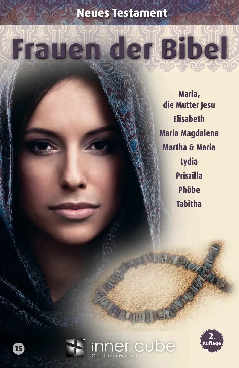 Frauen der Bibel NT (eBook) 15
