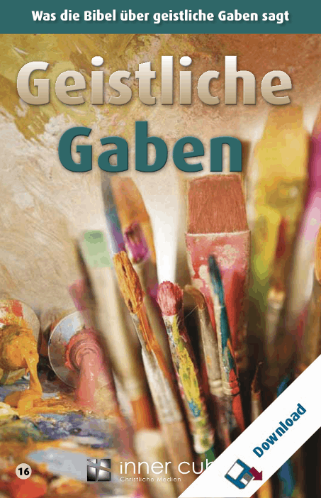 Geistliche Gaben