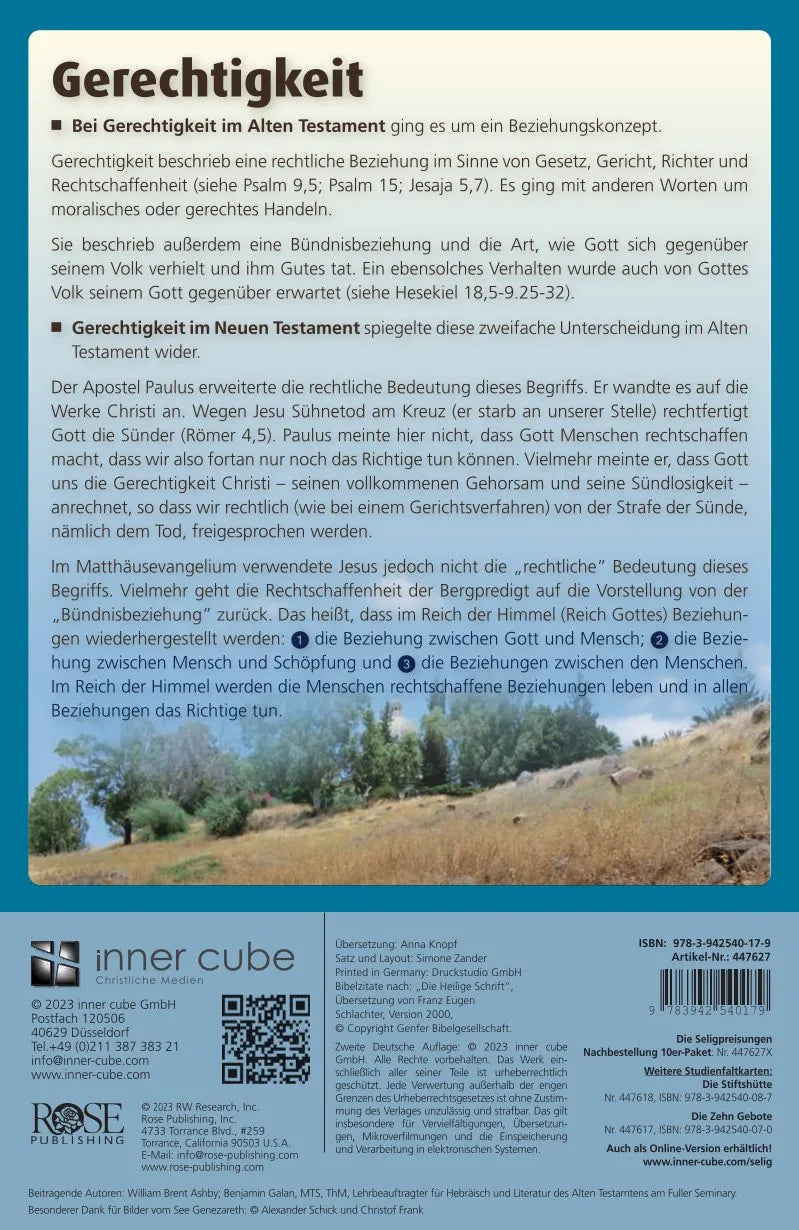 Die Seligpreisungen (eBook) 17