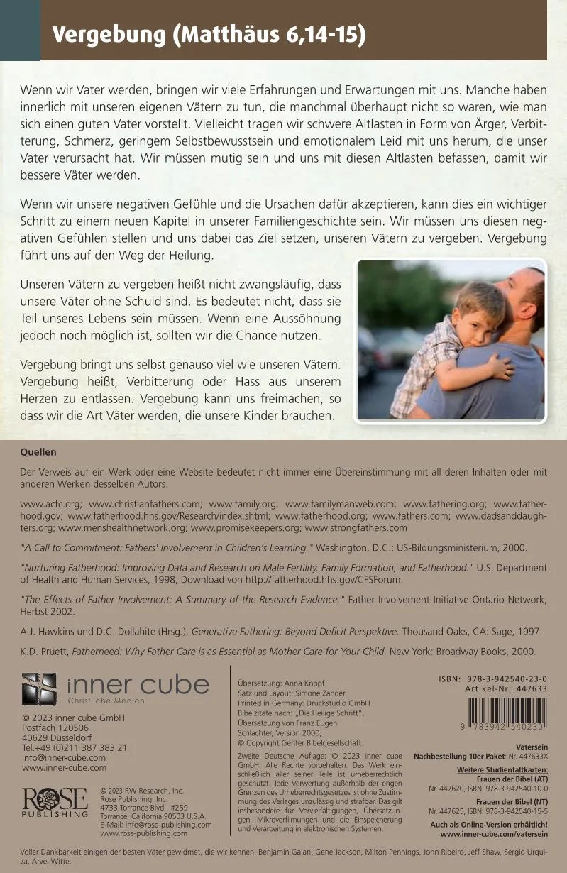 Vatersein (eBook) 23