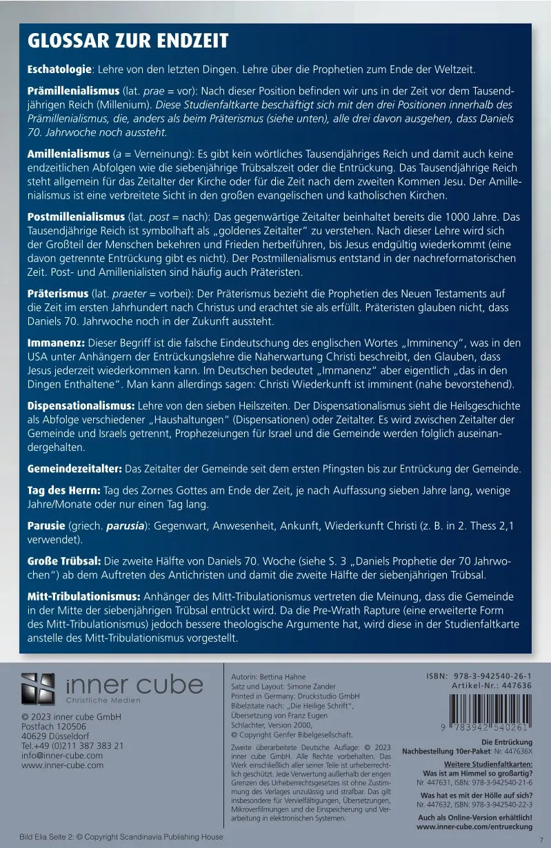 Die Entrückung (eBook) 26