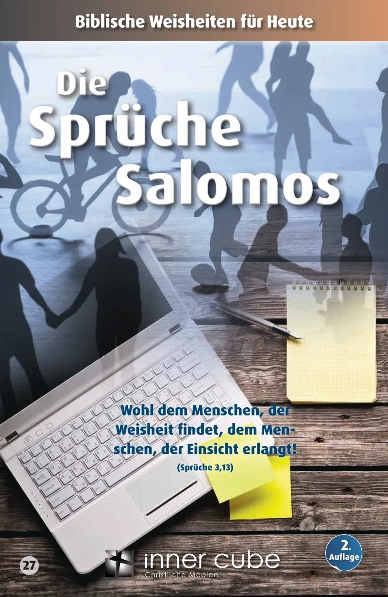 Die Sprüche Salomos (eBook) 27