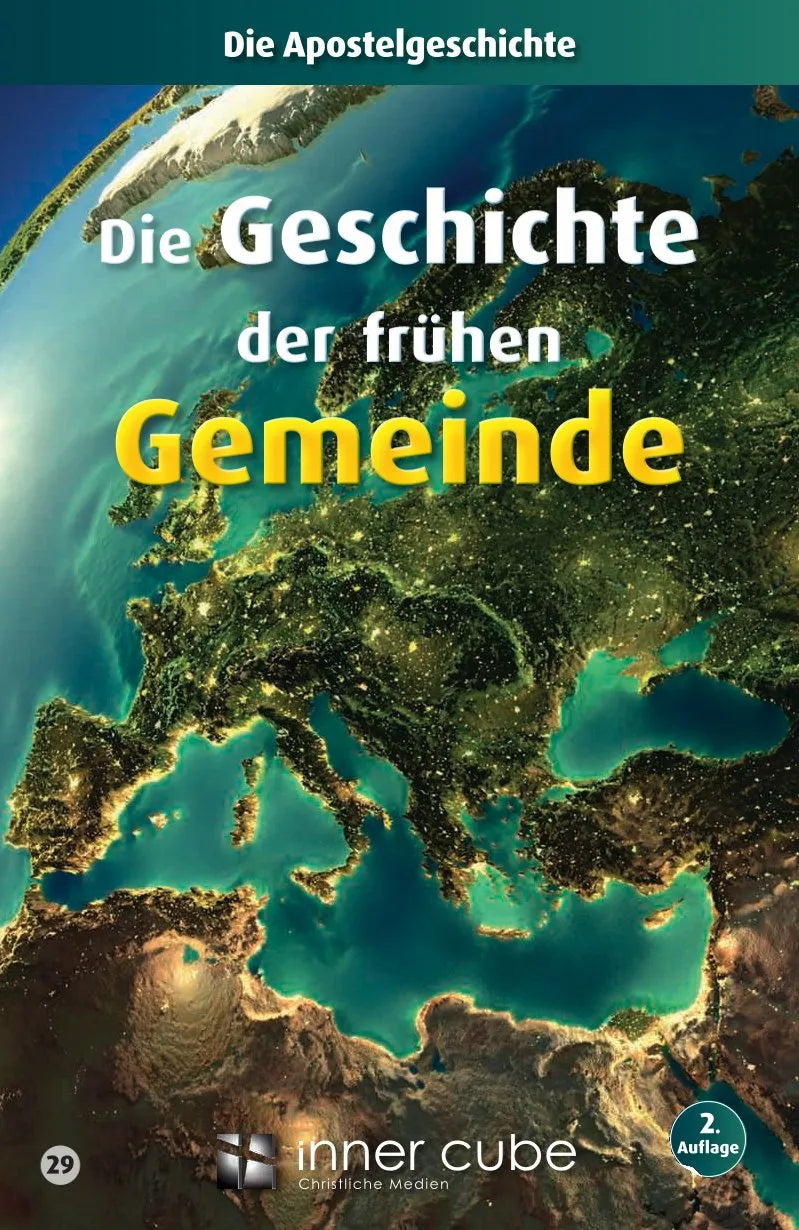 Die Geschichte der frühen Gemeinde (eBook) 29