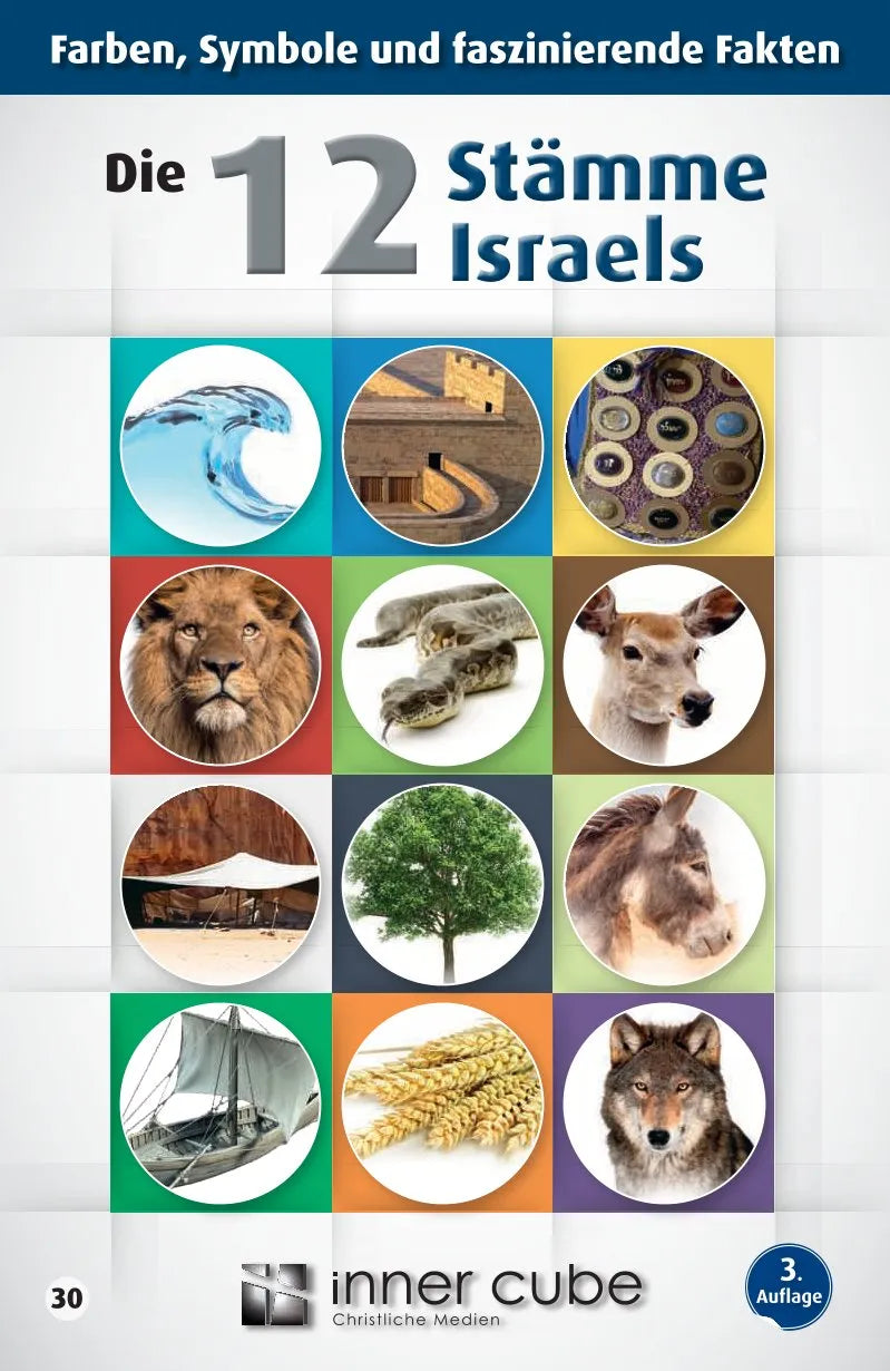 Die 12 Stämme Israels (eBook) 30