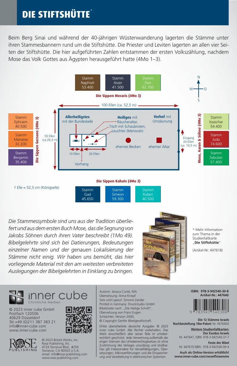 Die 12 Stämme Israels (eBook) 30