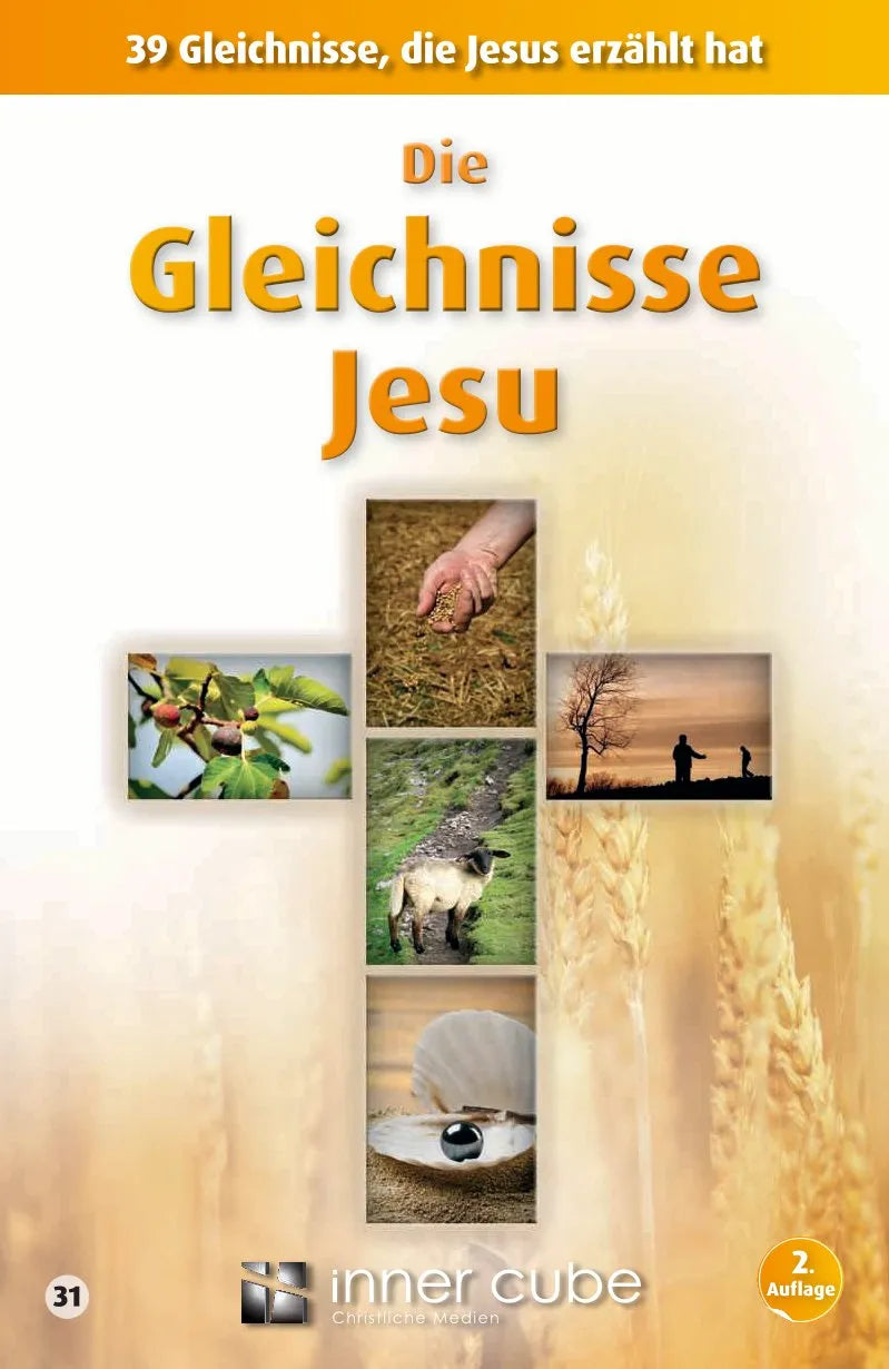 Die Gleichnisse Jesu (eBook) 31