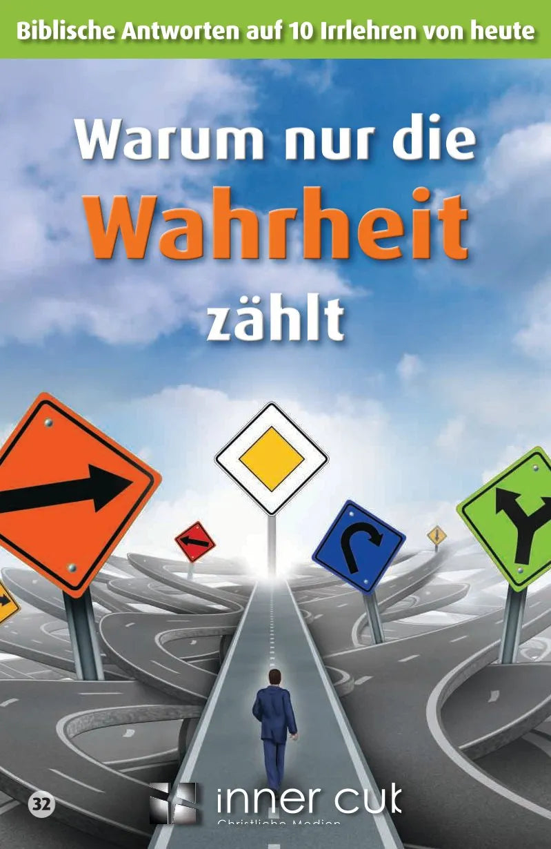 Warum nur die Wahrheit zählt (eBook) 32