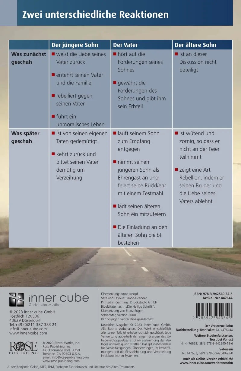 Der verlorene Sohn (eBook) 34