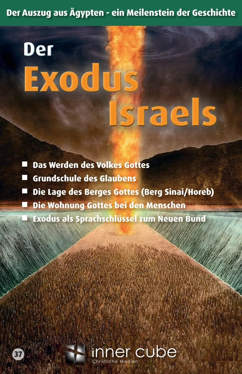 Der Exodus Israels (eBook) 37