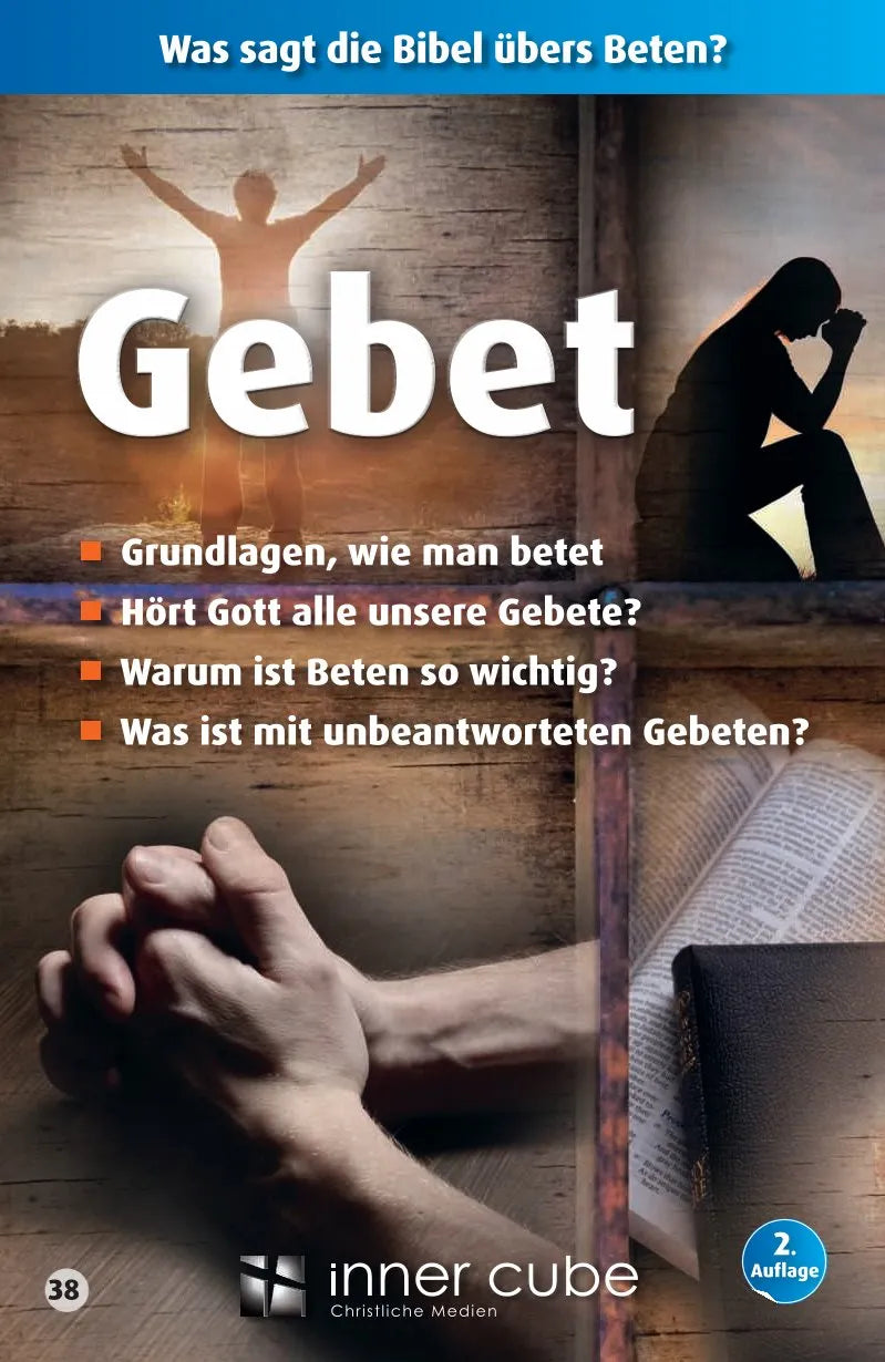 Gebet (eBook) 38