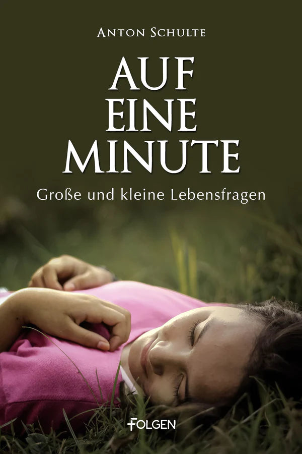 Lohnt es sich zu Leben? * Jesus im Gespräch * Darauf kann man sich verlassen * Auf eine Minute (4 eBooks)